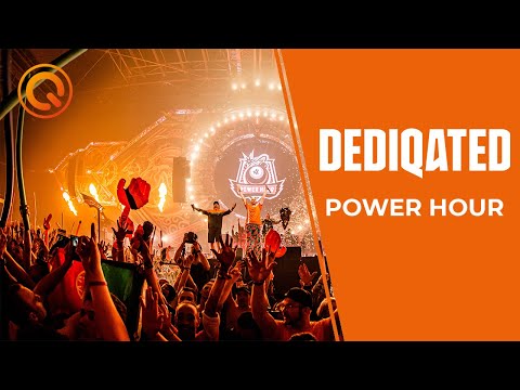 POWER HOUR | DEDIQATED | 20 Years of Q-dance