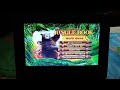 Opening To The Second Jungle Book Mogwli And Baloo 2003 DVD