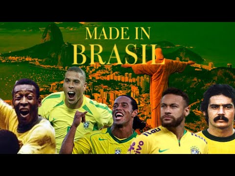 HECHO EN BRASIL ⚽|PELE|RONALDINHO|RONALDO|NEYMAR|RIVELINO|SKILLS|GOALS|