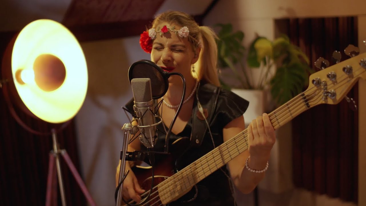 Eu não vou (live session) | Colorful People live at Studio Svárov