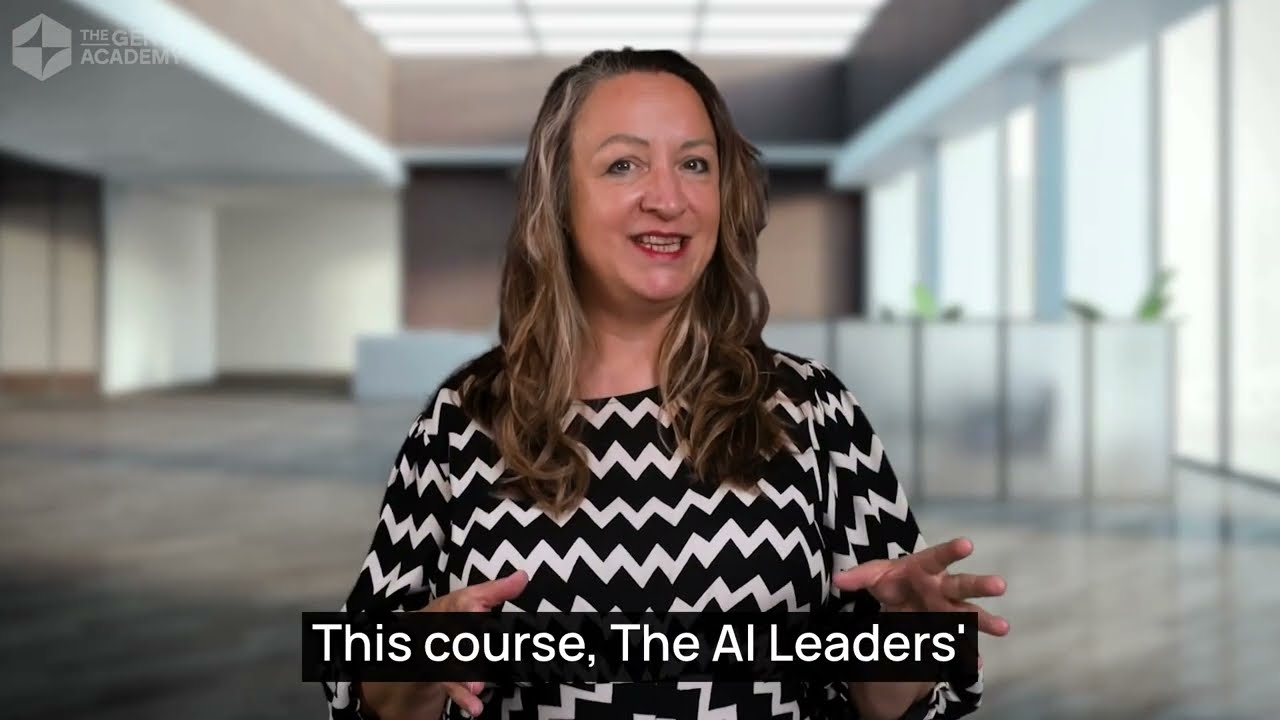 The Leaders’ AI Playbook, An Introduction