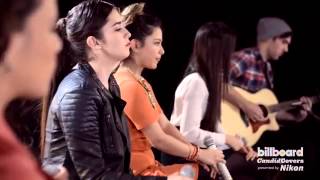 Fifth Harmony - Stay (Cover) (Live Billboard)