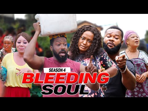 BLEEDING SOUL 4 - 2020 LATEST NIGERIAN NOLLYWOOD MOVIES