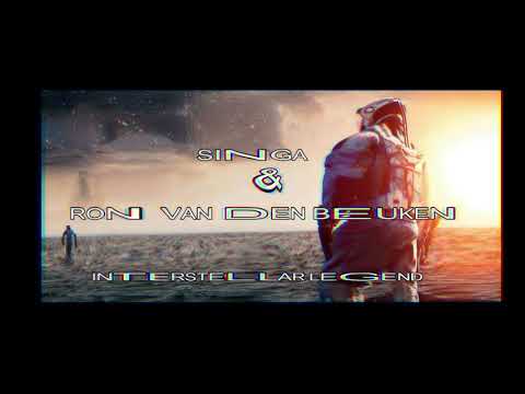 Singa & Ron van den Beuken - Insterstellar legend (Bootleg)
