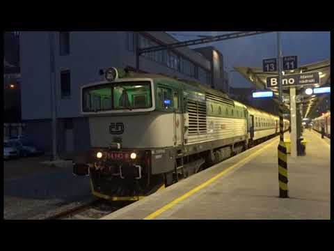 JEŠTĚ TO JEZDÍ - 500.díl - Brněnská nouze