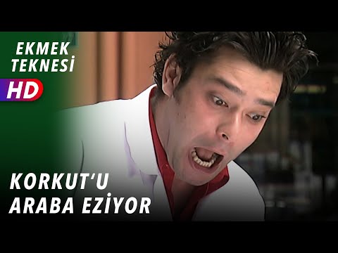 KORKUTU ARABA EZİYOR - EKMEK TEKNESİ 32. BÖLÜM