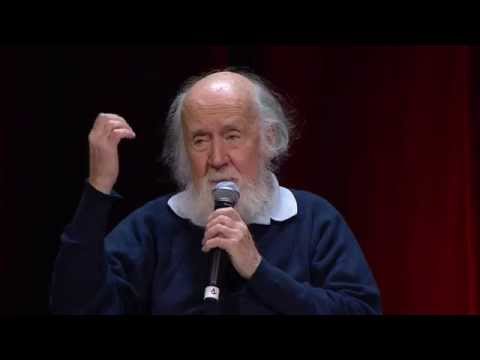 L'avenir de la vie sur la Terre / Conférence d'Hubert Reeves / MAIF