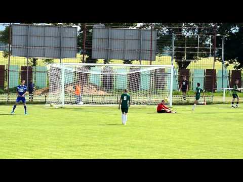 Radoslav Tatarkovič 4:1 (Nevidzany U15 - Vlčany U15 8:2)