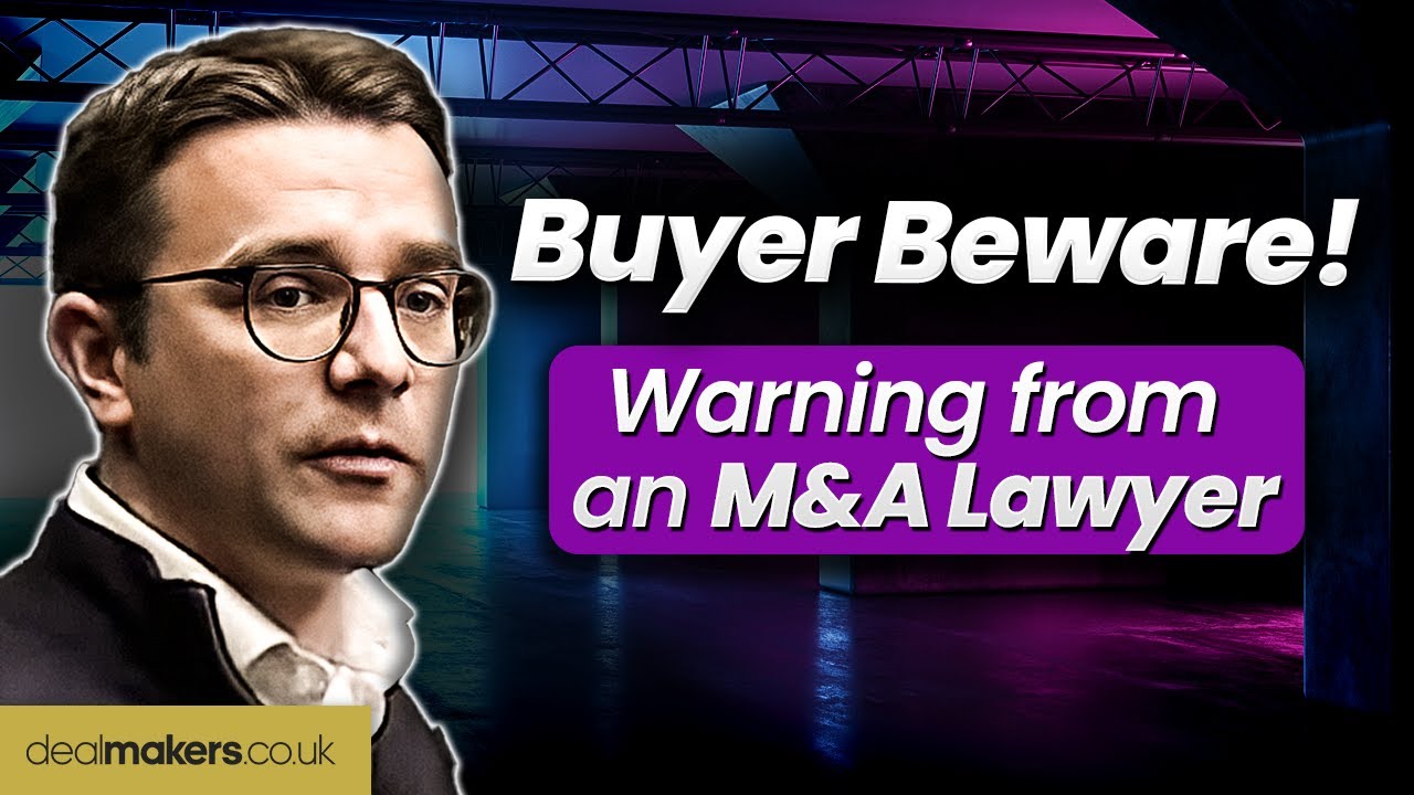 The Wrong Law Firm Can Sink Your Deal