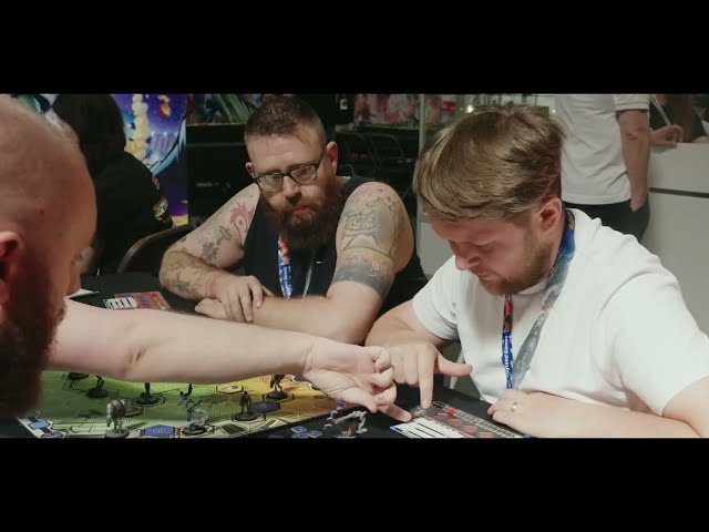 Vídeo relacionado con Atomic Mass Games CP12en Marvel Crisis Procol - Crisis Protocol Loki & Hela Character EN - Juego de Miniaturas en Inglés