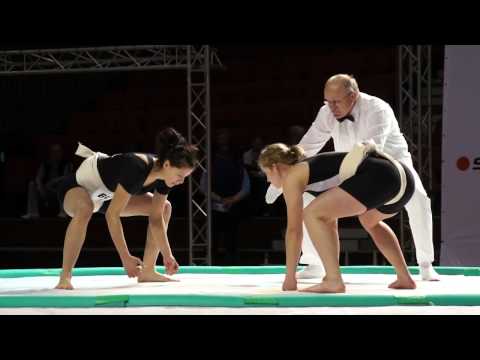 Women U21 - 60kg - Semi-Final - Grigorova Elena (BUL) vs Macios Magdalena (POL)