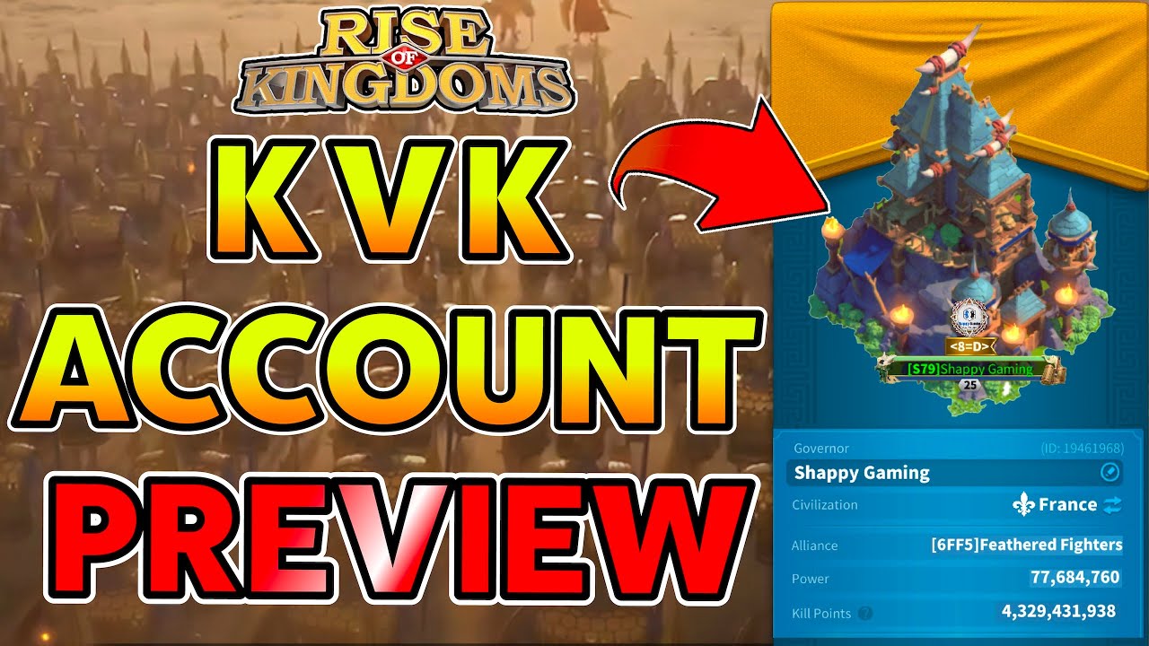 KVK Has Arrived...Are We Ready!?