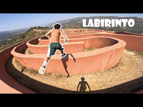 The SECRET LABYRINTH of Sicily 🏰