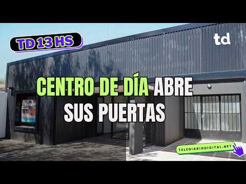 🏥 Río Cuarto inaugura primer Centro de Día para salud mental y adicciones