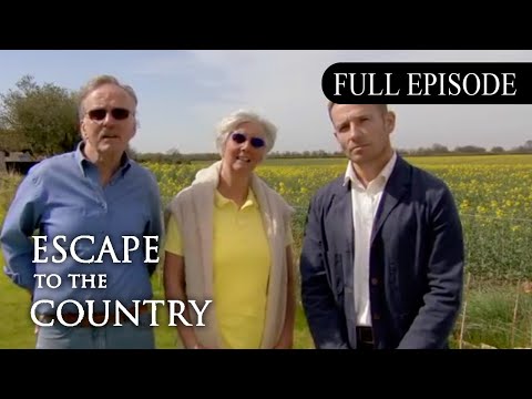 Escape to the Country Season 16 Episode 17: Lincolnshire (2015) | FULL EPISODE
