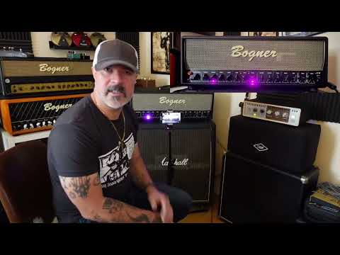 Bogner Ecstasy 104. Is it the best Ecstasy ever? F#@% yeah, it is!!! 