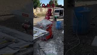 Купить штукатурную станцию Q.N.S М11 - Изображение 4 | Machineryline UZ Новая штукатурная станция Q.N.S М11 | Изображение 4 - Machineryline