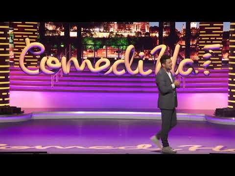 French vs. Quebecois - Kev Adams | ComediHa! Fest Gala