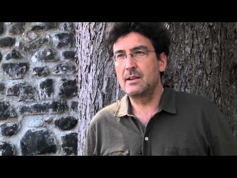 José María Sánchez Verdú - Komponist im Fokus Schlossmediale Werdenberg 2012