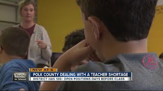 About Outlying Polk County  Schools, Demographics, Things to Do 