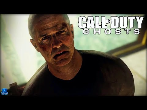 Call of Duty: Ghosts - Campaign - Mission #14 - Sin City (The Death of Elias Walker)