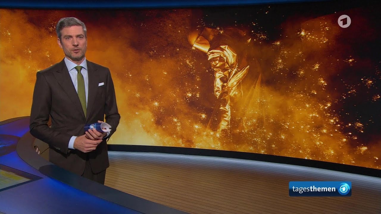 tagesthemen 22:15 Uhr, 06.11.2025