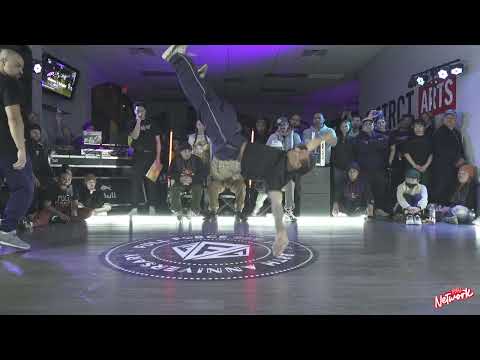 Indio Vs Jihad - Top 16- Full Force 28th Anniversary - Fil-Am TV x B-Boy Network