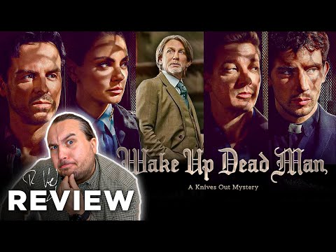 Video Thumbnail: KNIVES OUT 3: WAKE UP DEAD MAN Kritik Review (2025)