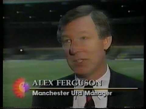 Man Utd 2-2 Pompey League Cup 1993-94.avi