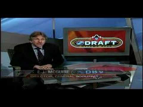 Luca Sbisa #19 overall pick - Philadelphia Flyers