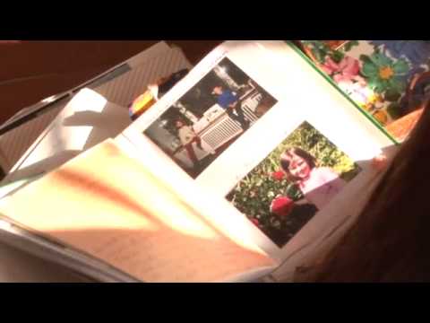 "MEINE OMA IN SCHLESIEN" INTRO 1 SKETCH 1