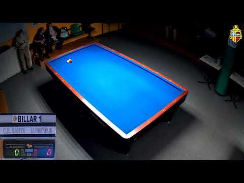 LLIGA 3B  2D A J11 C.B. SANTS - S.B.F. MOLINS  PASCUAL - CORPAS