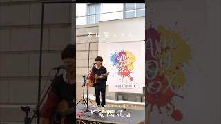【LIVEショート】矢田武史 / 紫陽花 #弾き語り #オリジナル曲 #歌ってみた