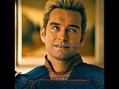 Pátria é um Exemplo de pai😂 #movie #theboys #homelander