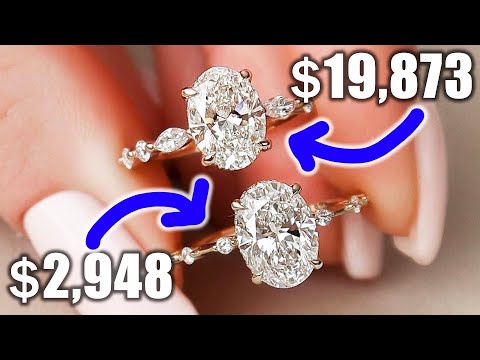 How To Save Money & Not Get Ripped Off on Engagement Rings While Shopping!
