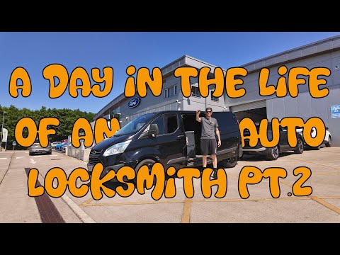 A Day In Access Denied Car Keys World!