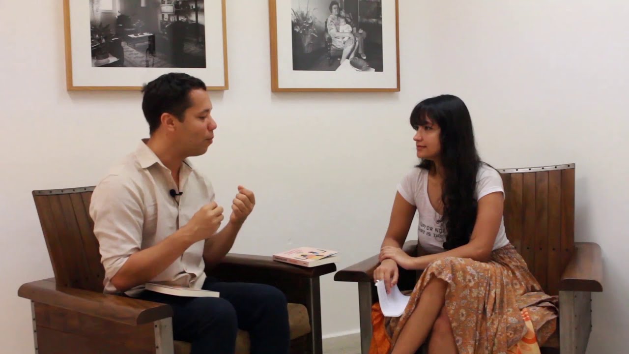 TORTO ARADO, por Itamar Vieira Junior (entrevista) | LiteraTamy