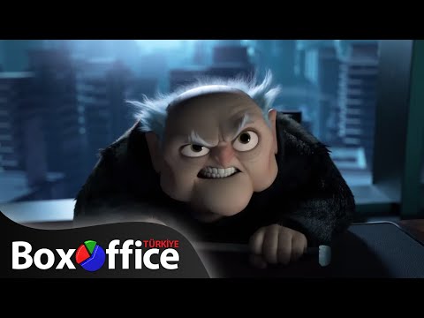 Yeti Efsanesi - Fragman (Türkçe Dublajlı)