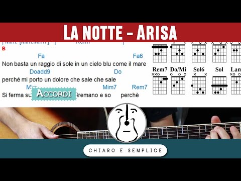 La Notte - Arisa