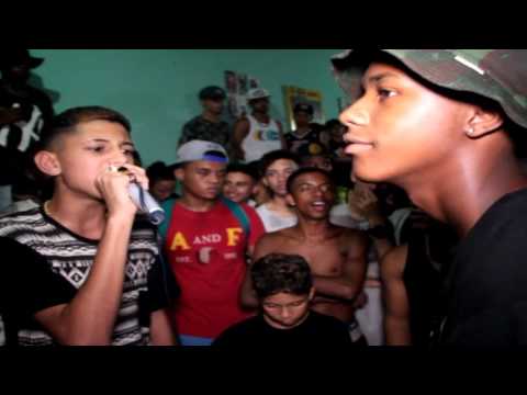 Nego Drama vs Toddy -1 fase -182º Roda de São Gonçalo - Batalha do Tanque - 2015