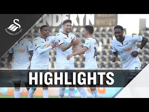 Pre-Season: Swans 4 - 0 Sampdoria