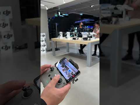 DJI Mini 4K Drone Test