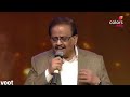 Valayosai from sathya movie SPB voice.amazing performance on stage