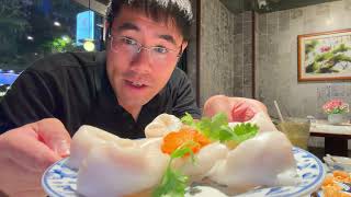 The Ultimate Hue Food Tour in HCMC (O Tem Restaurant)