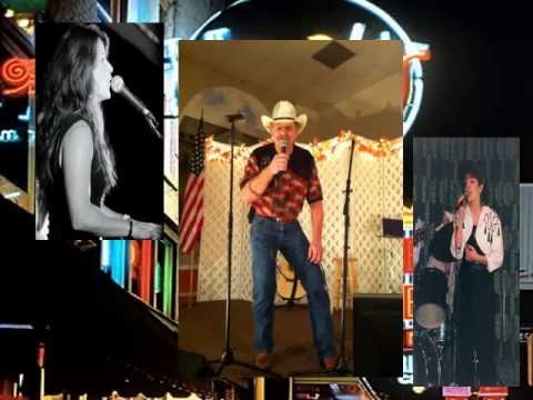 VIC JOYNER = BRIGHT LIGHTS AND COUNTRY MUSIC