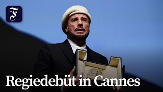 Ehrenpalme für John Travolta