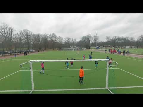 SG Höchst F1 - FG Seckbach F3 Freundschaftsspiel am 20.02.2022