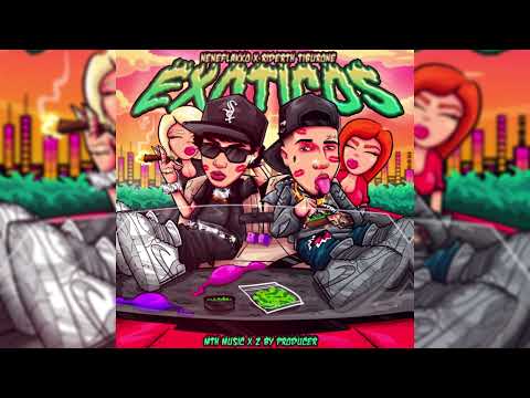 Exoticos - NeneFlakko Ft. Riderth Tiburone (Official Audio) Prod.MthMusic