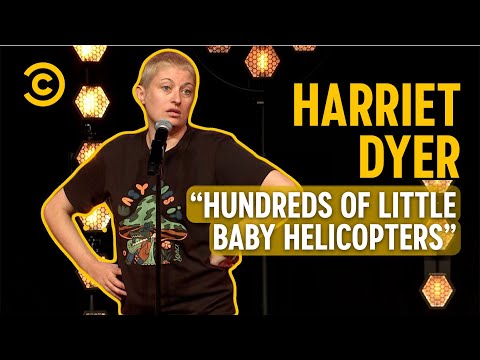 Sunbathing Topless Around Harriet Dyer Is Risky | Comedy Central Live