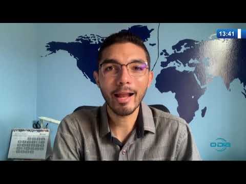 O DIA NEWS 20 04 20  Jornalista OtaÌvio Neto com as uÌltimas noticias do municiÌpio de Campo Maio